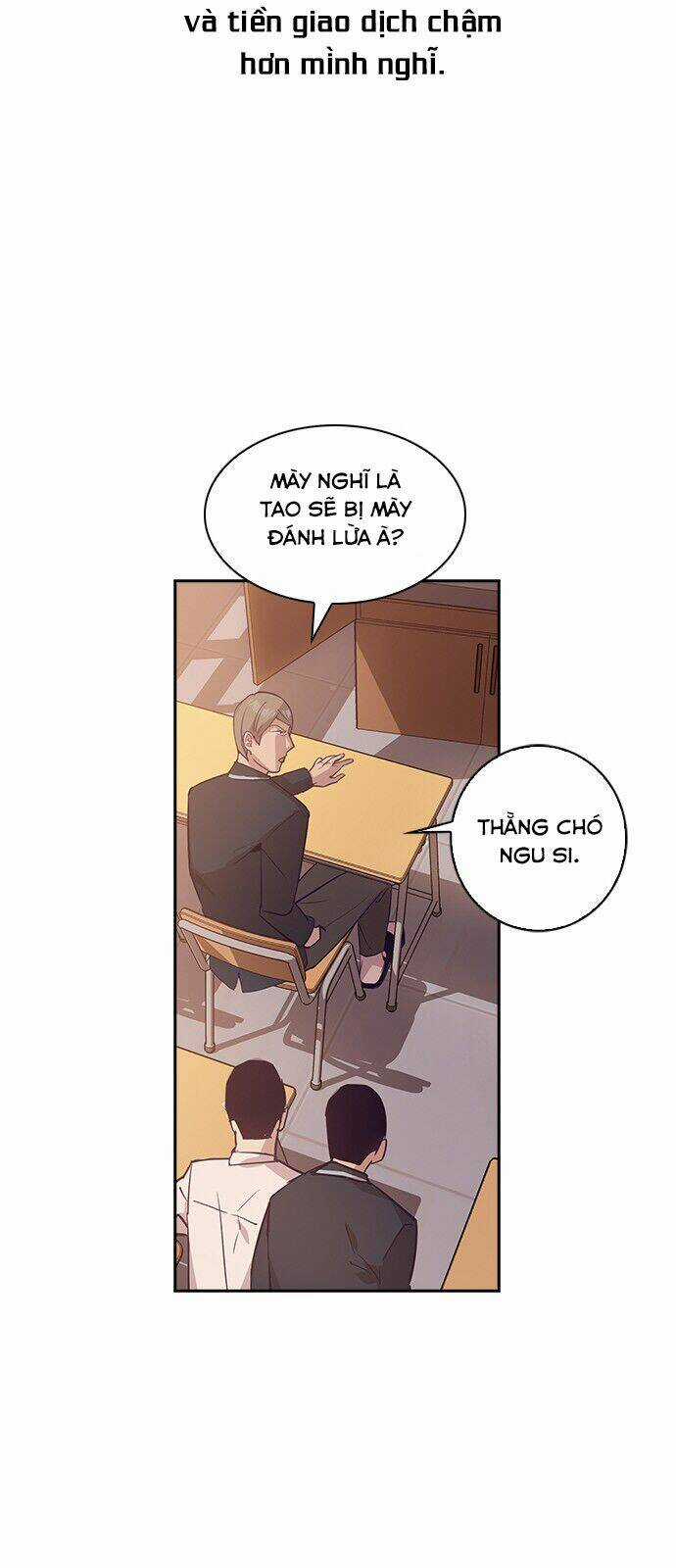 Tiền Bạc Và Quyền Lực Chapter 12 trang 15