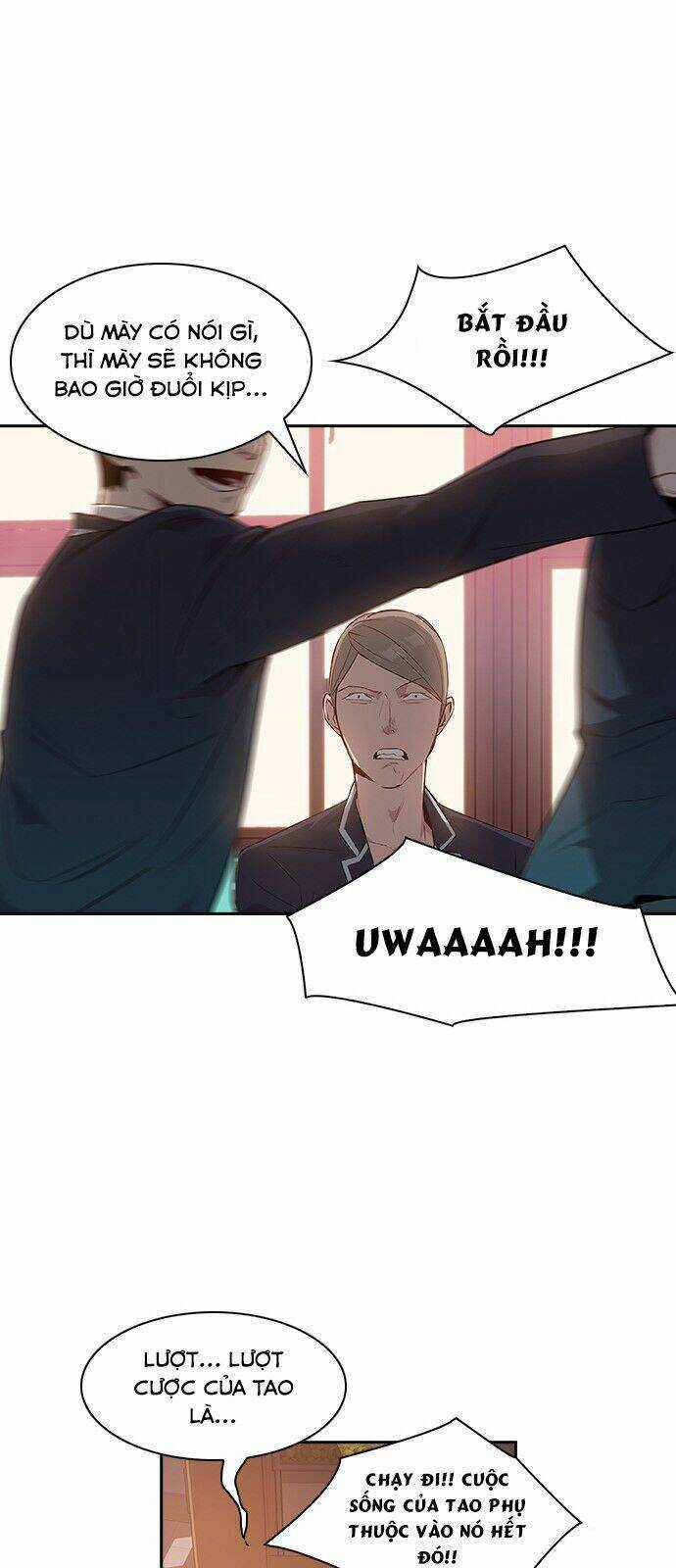 Tiền Bạc Và Quyền Lực Chapter 12 trang 16