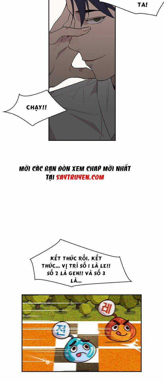 Tiền Bạc Và Quyền Lực Chapter 12 trang 18