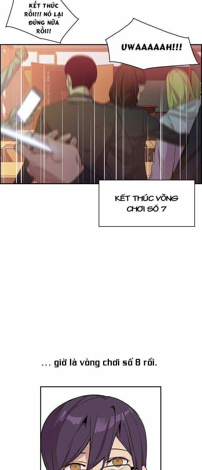 Tiền Bạc Và Quyền Lực Chapter 12 trang 20