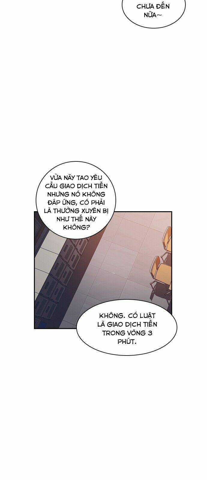 Tiền Bạc Và Quyền Lực Chapter 12 trang 22