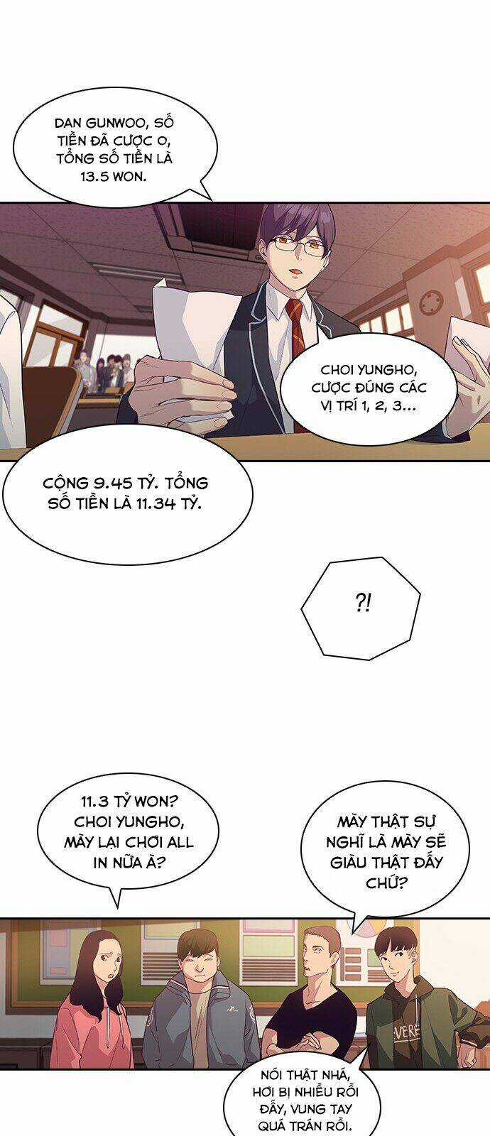 Tiền Bạc Và Quyền Lực Chapter 12 trang 24