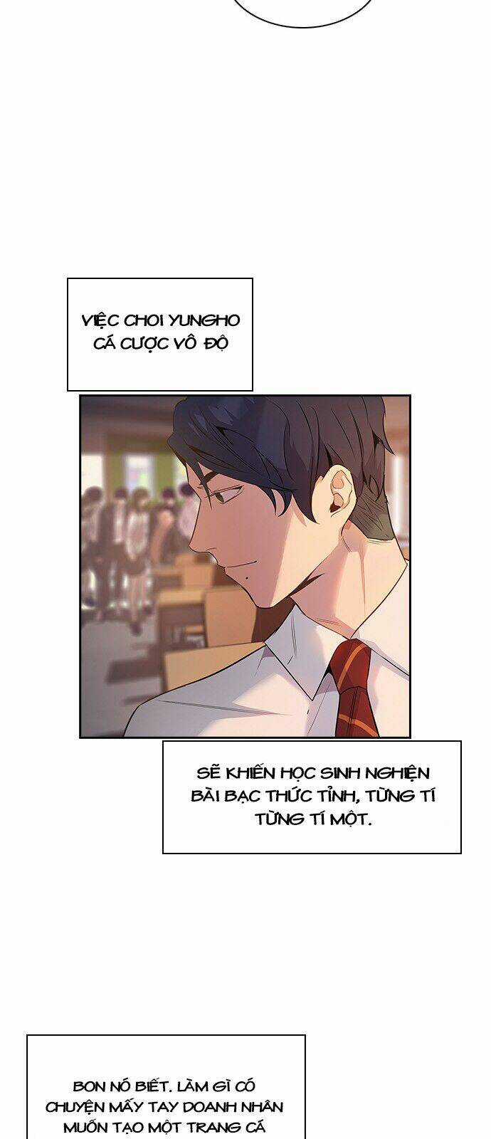 Tiền Bạc Và Quyền Lực Chapter 12 trang 25