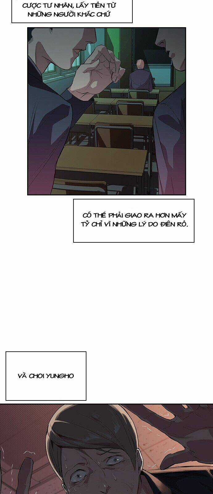 Tiền Bạc Và Quyền Lực Chapter 12 trang 26