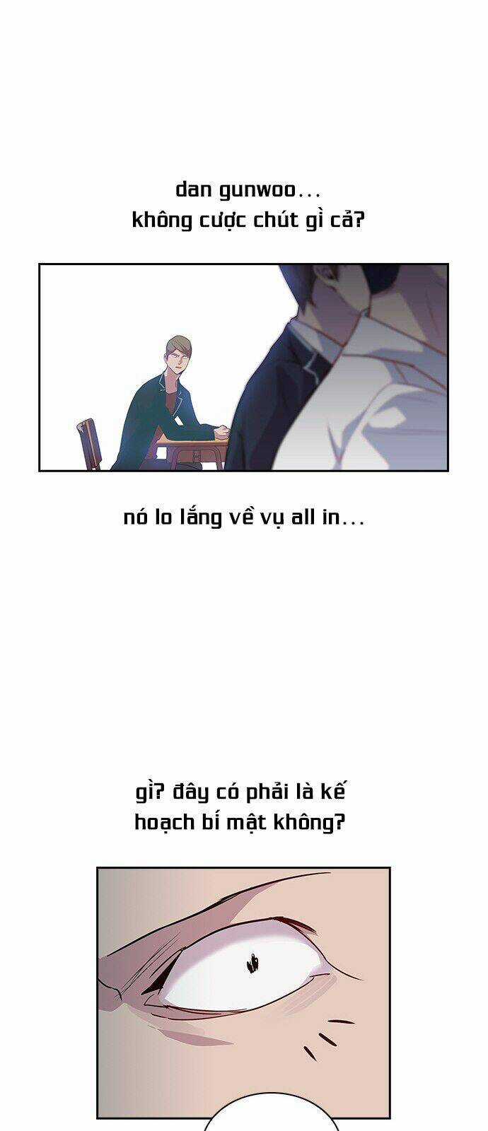 Tiền Bạc Và Quyền Lực Chapter 12 trang 31