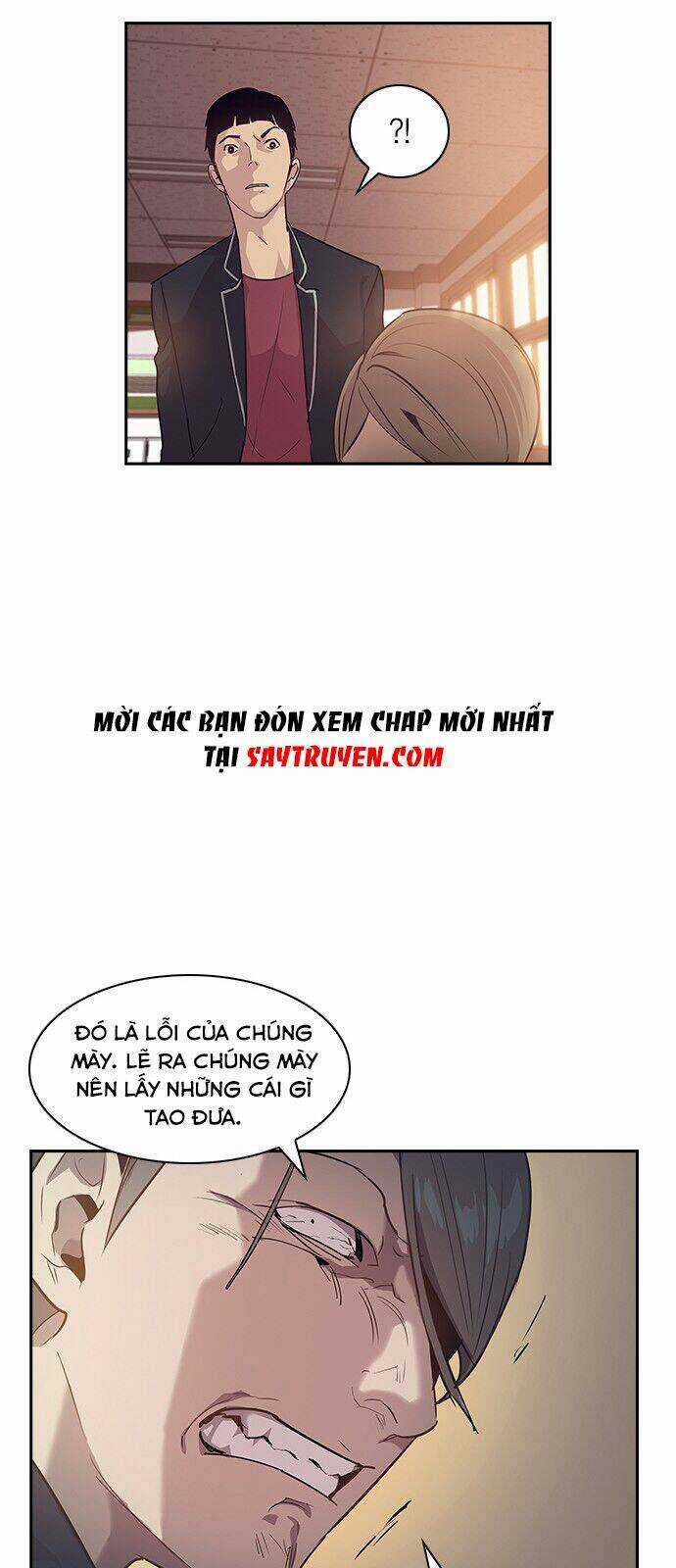 Tiền Bạc Và Quyền Lực Chapter 12 trang 35