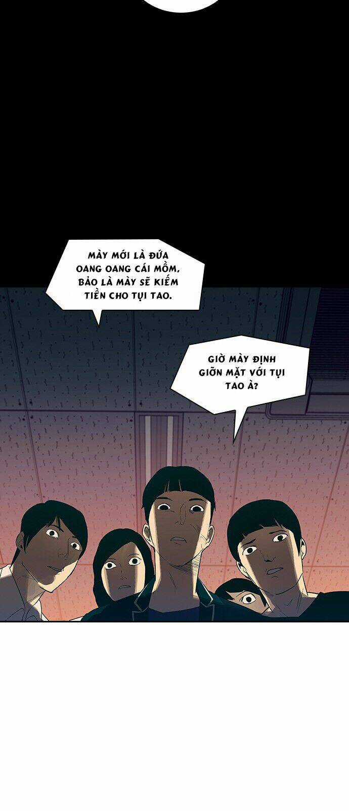 Tiền Bạc Và Quyền Lực Chapter 12 trang 37