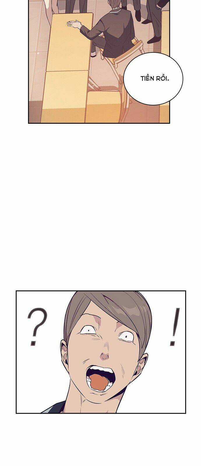 Tiền Bạc Và Quyền Lực Chapter 12 trang 40