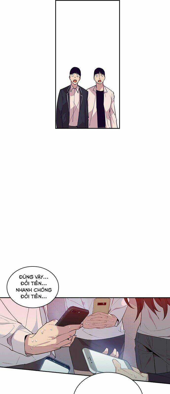 Tiền Bạc Và Quyền Lực Chapter 12 trang 45