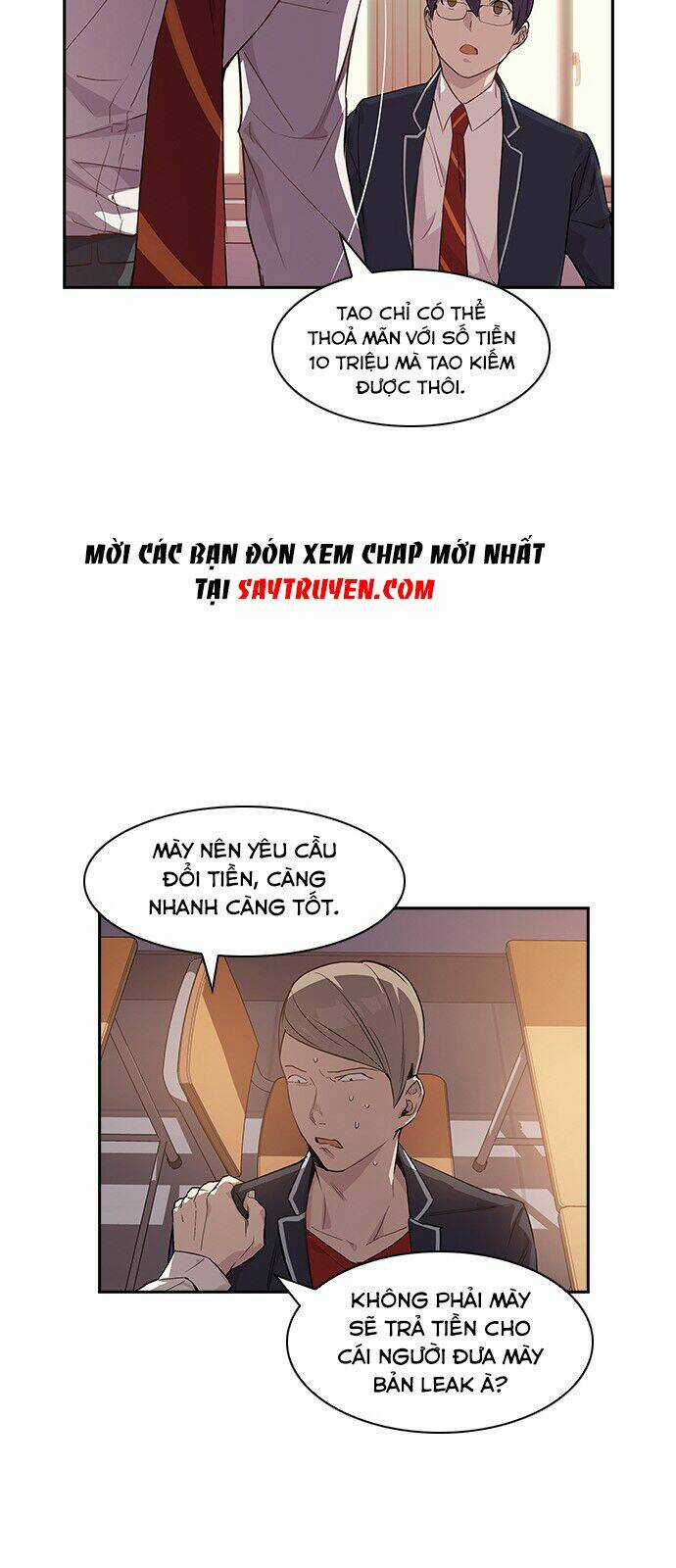 Tiền Bạc Và Quyền Lực Chapter 12 trang 47