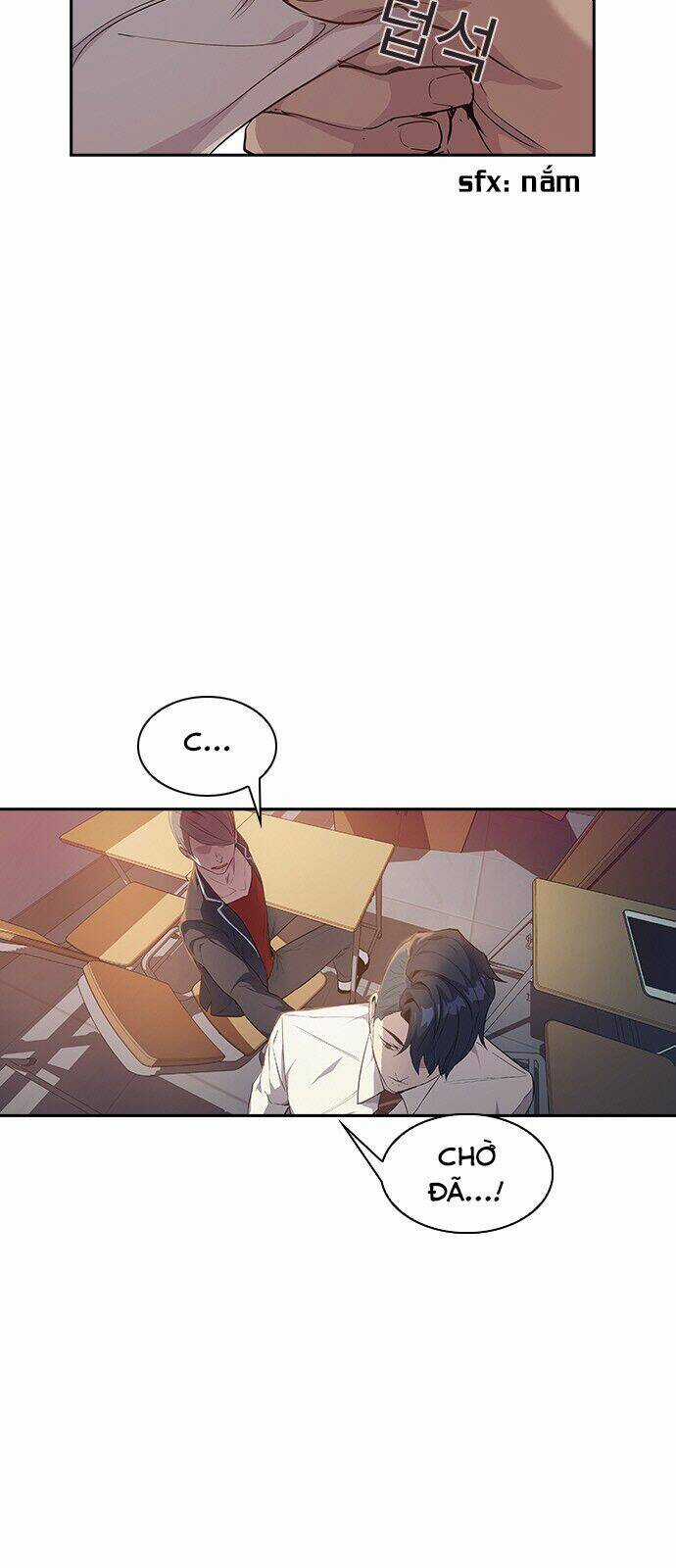 Tiền Bạc Và Quyền Lực Chapter 12 trang 50