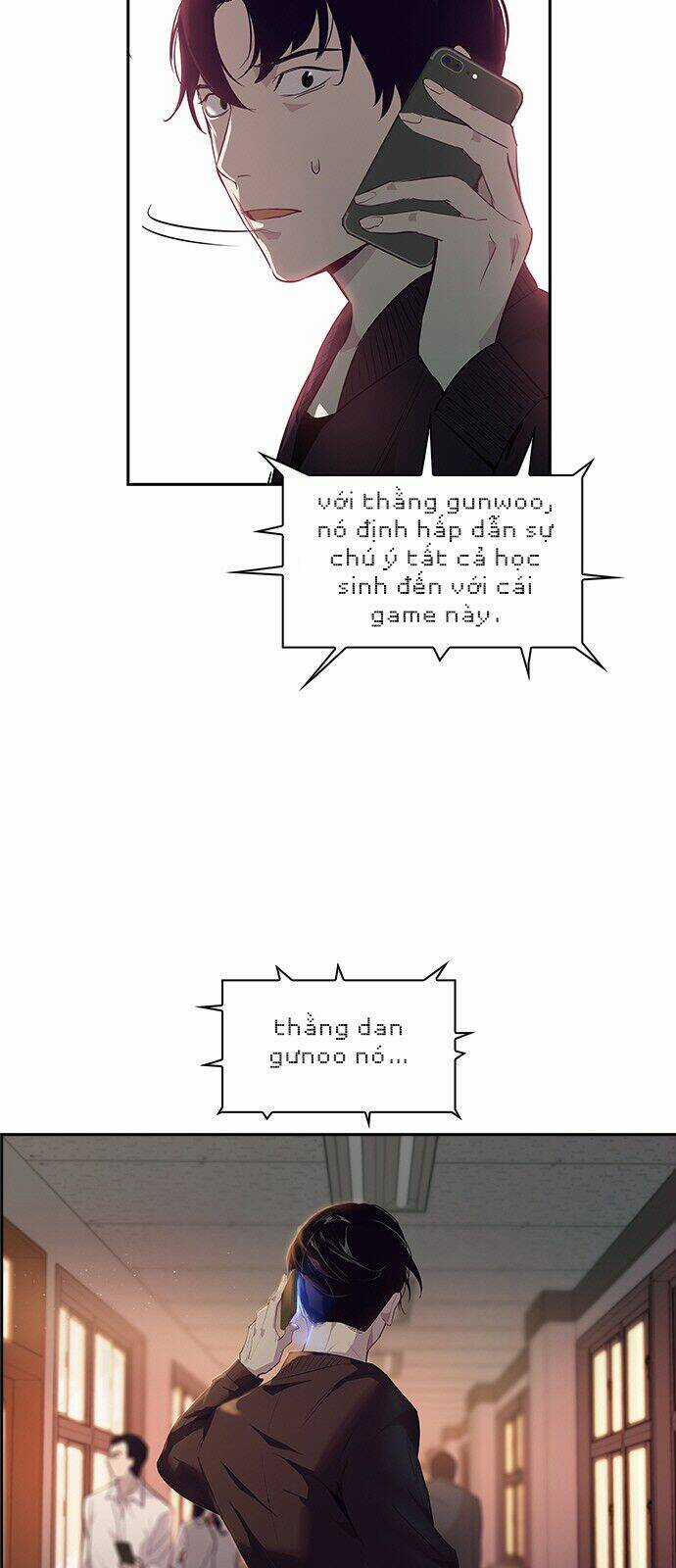 Tiền Bạc Và Quyền Lực Chapter 12 trang 8