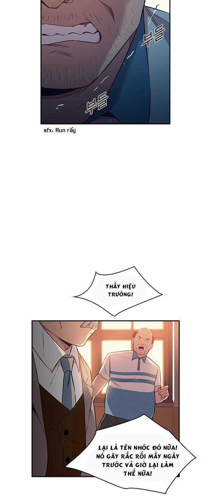 Tiền Bạc Và Quyền Lực Chapter 13 trang 17