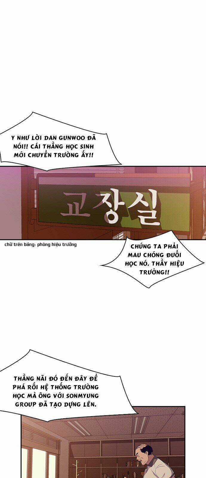 Tiền Bạc Và Quyền Lực Chapter 13 trang 2