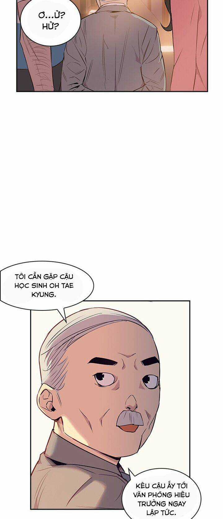 Tiền Bạc Và Quyền Lực Chapter 13 trang 20