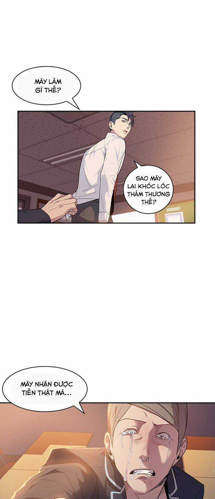 Tiền Bạc Và Quyền Lực Chapter 13 trang 22