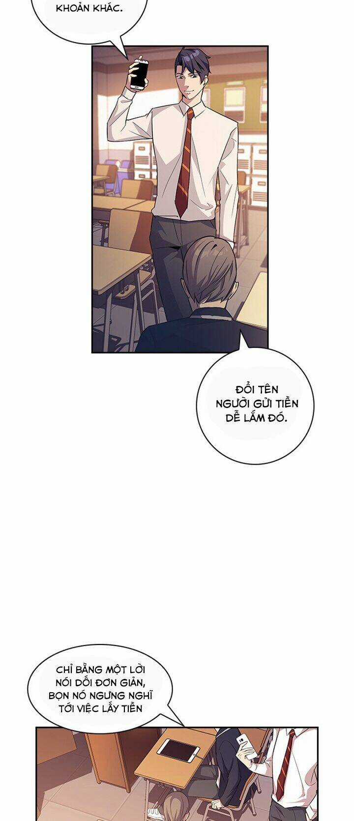 Tiền Bạc Và Quyền Lực Chapter 13 trang 27