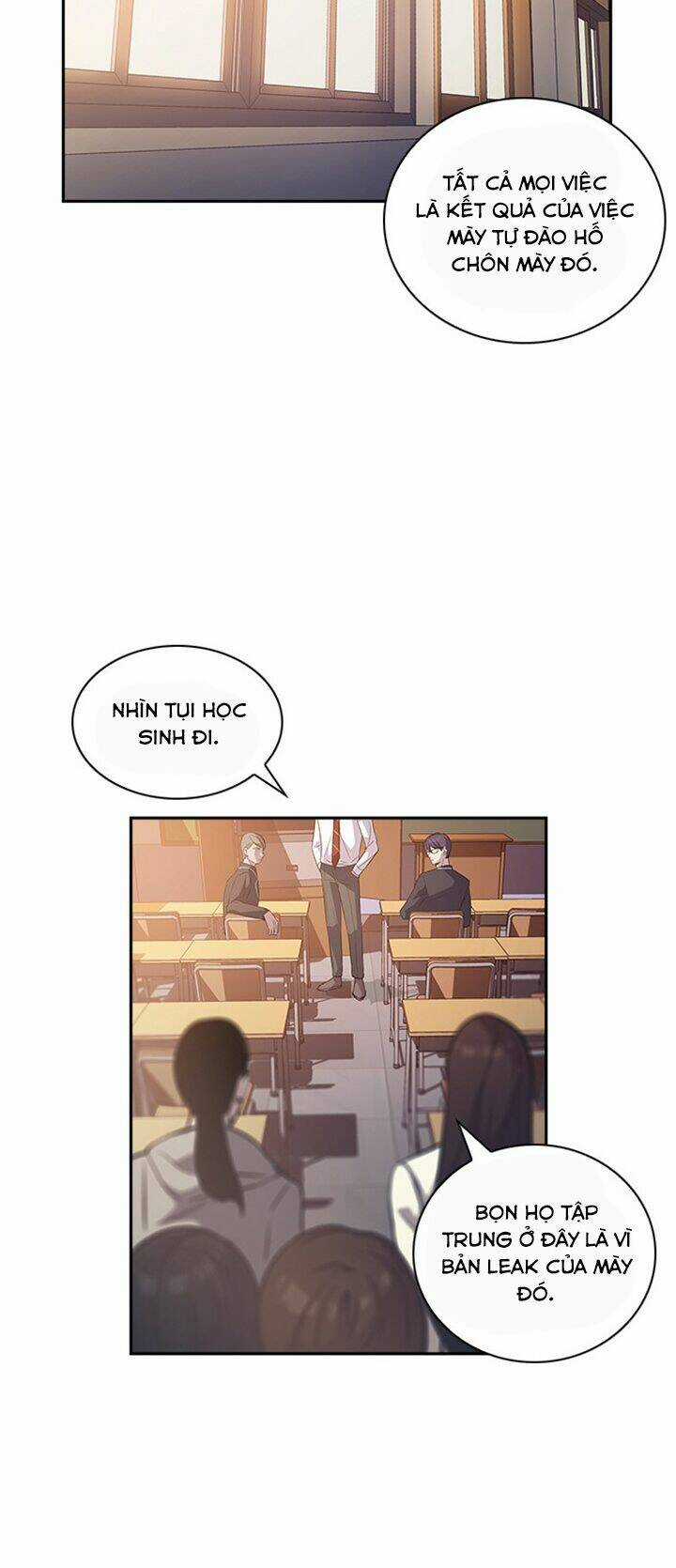 Tiền Bạc Và Quyền Lực Chapter 13 trang 32