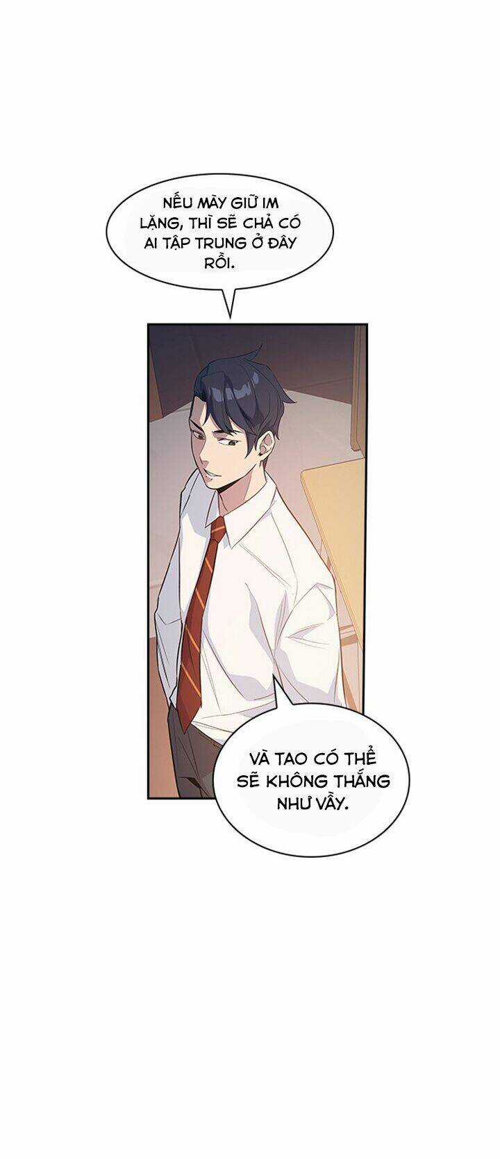 Tiền Bạc Và Quyền Lực Chapter 13 trang 33