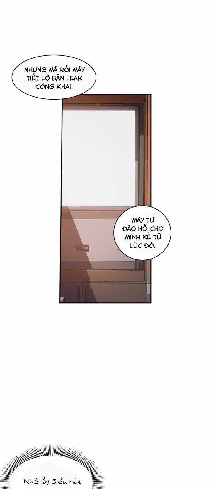 Tiền Bạc Và Quyền Lực Chapter 13 trang 34