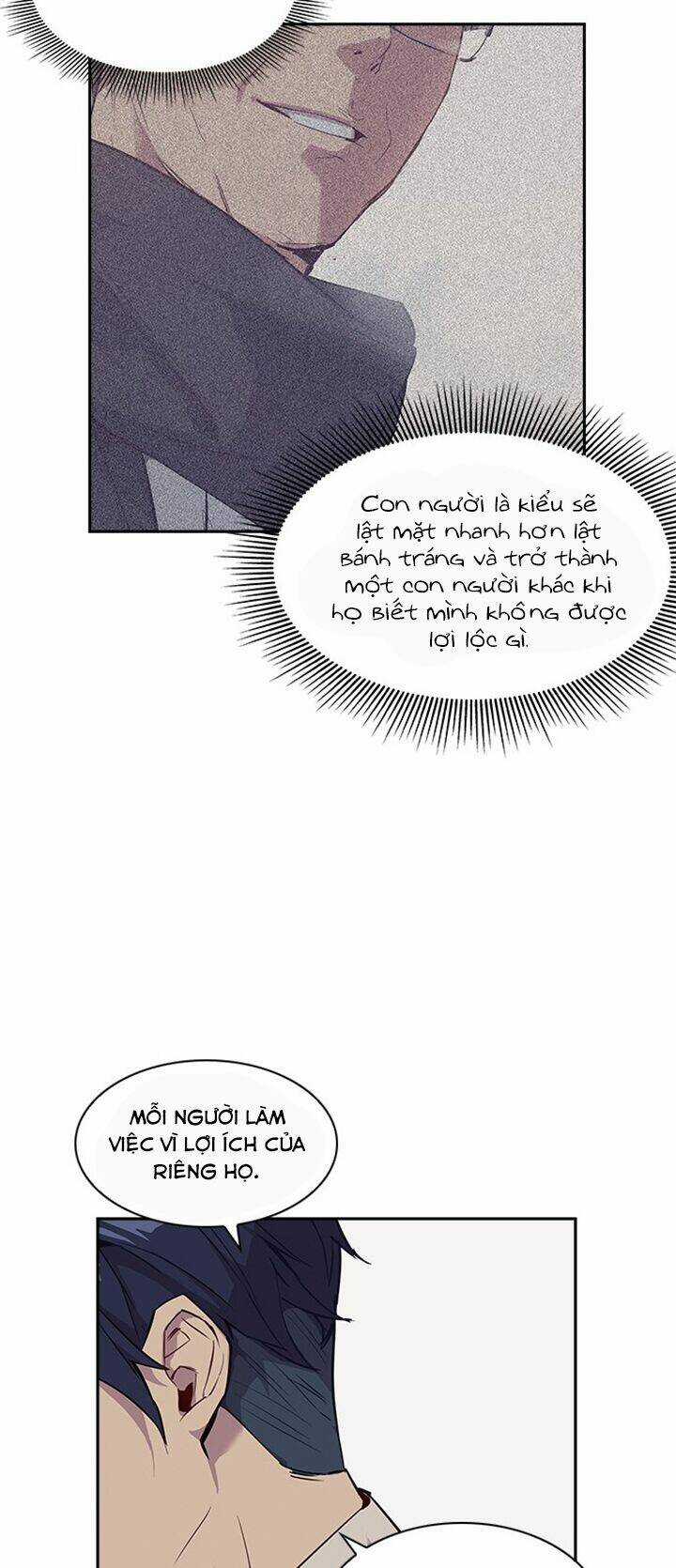 Tiền Bạc Và Quyền Lực Chapter 13 trang 35