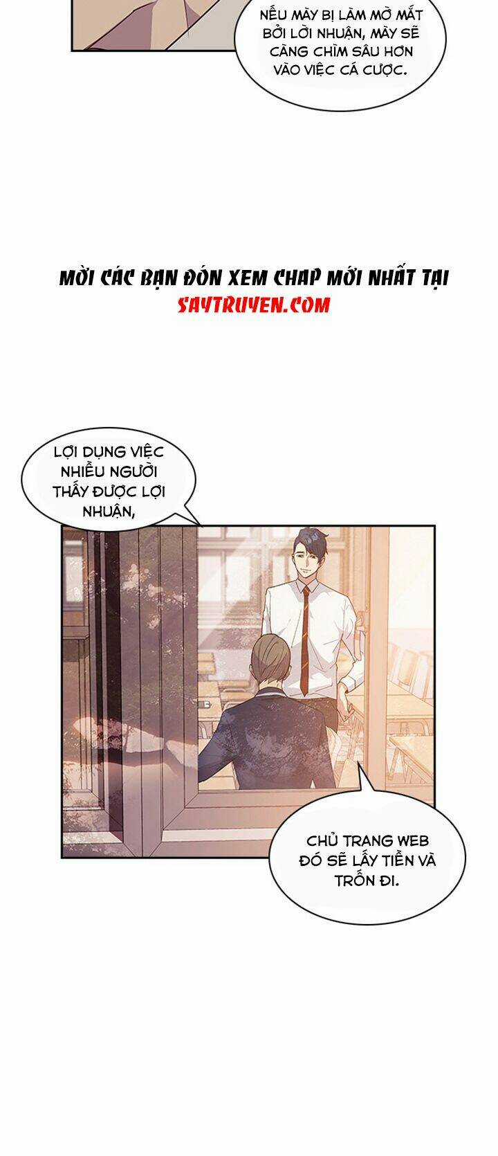 Tiền Bạc Và Quyền Lực Chapter 13 trang 36