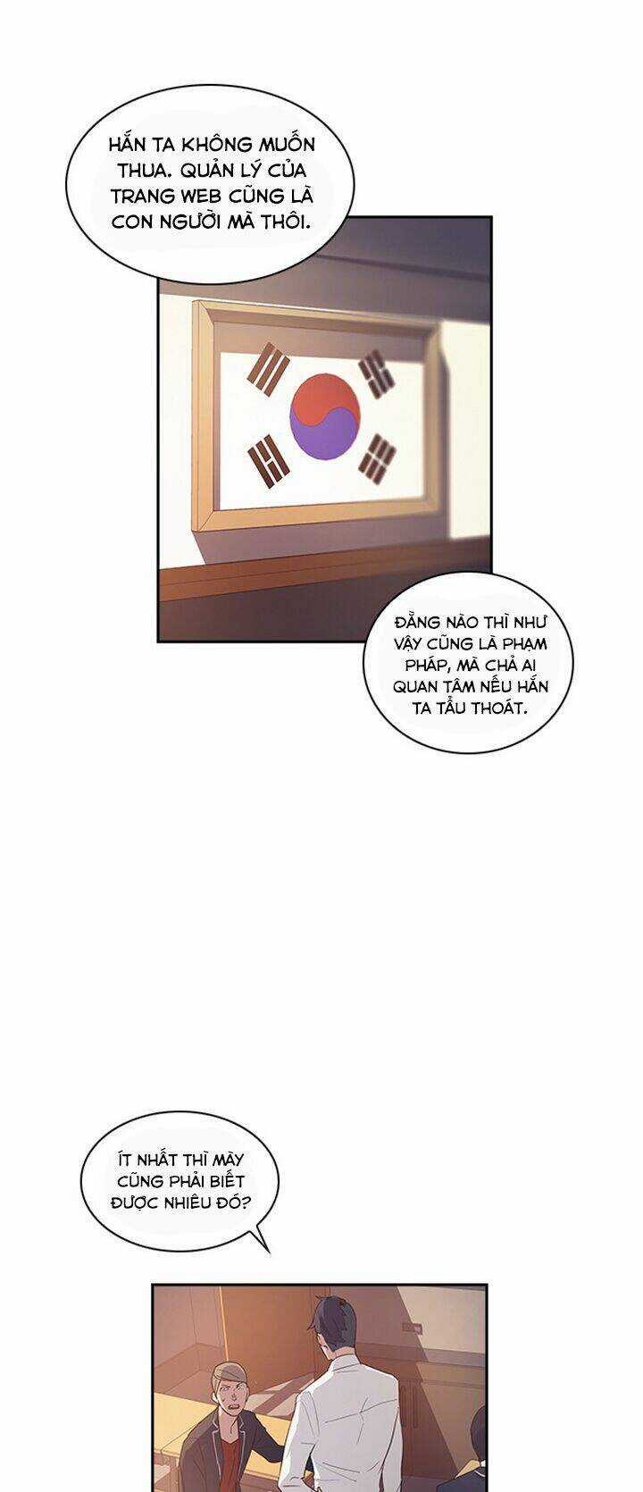 Tiền Bạc Và Quyền Lực Chapter 13 trang 37