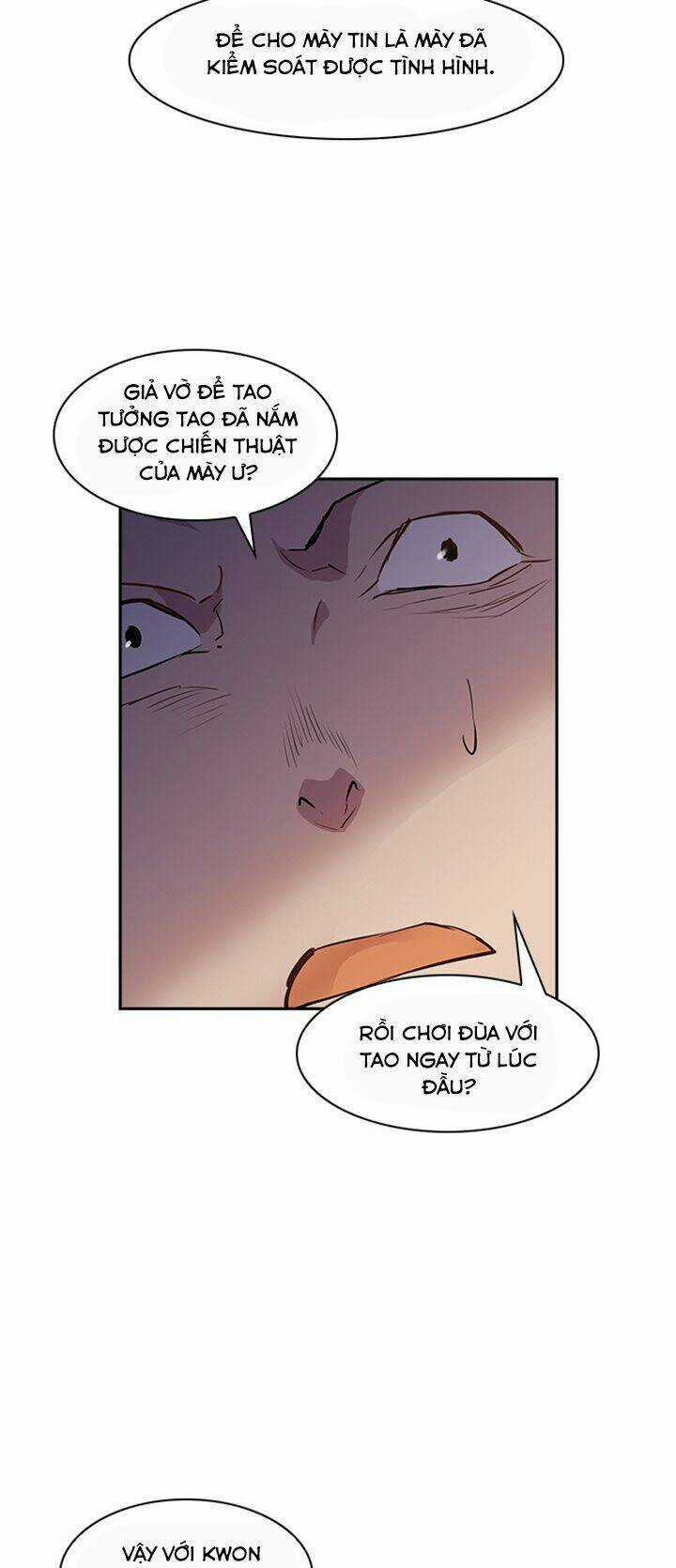 Tiền Bạc Và Quyền Lực Chapter 13 trang 40