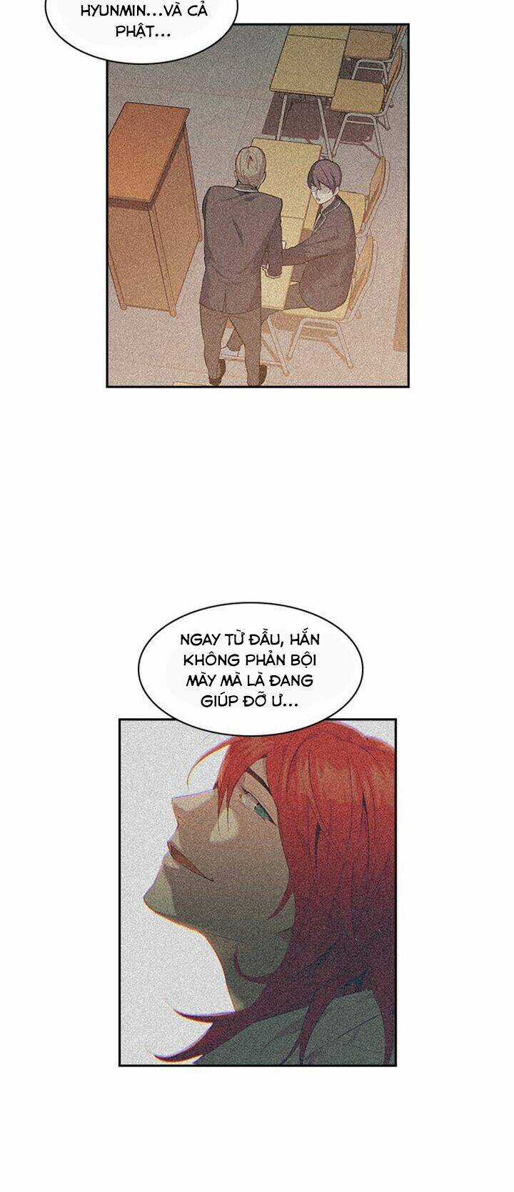 Tiền Bạc Và Quyền Lực Chapter 13 trang 41