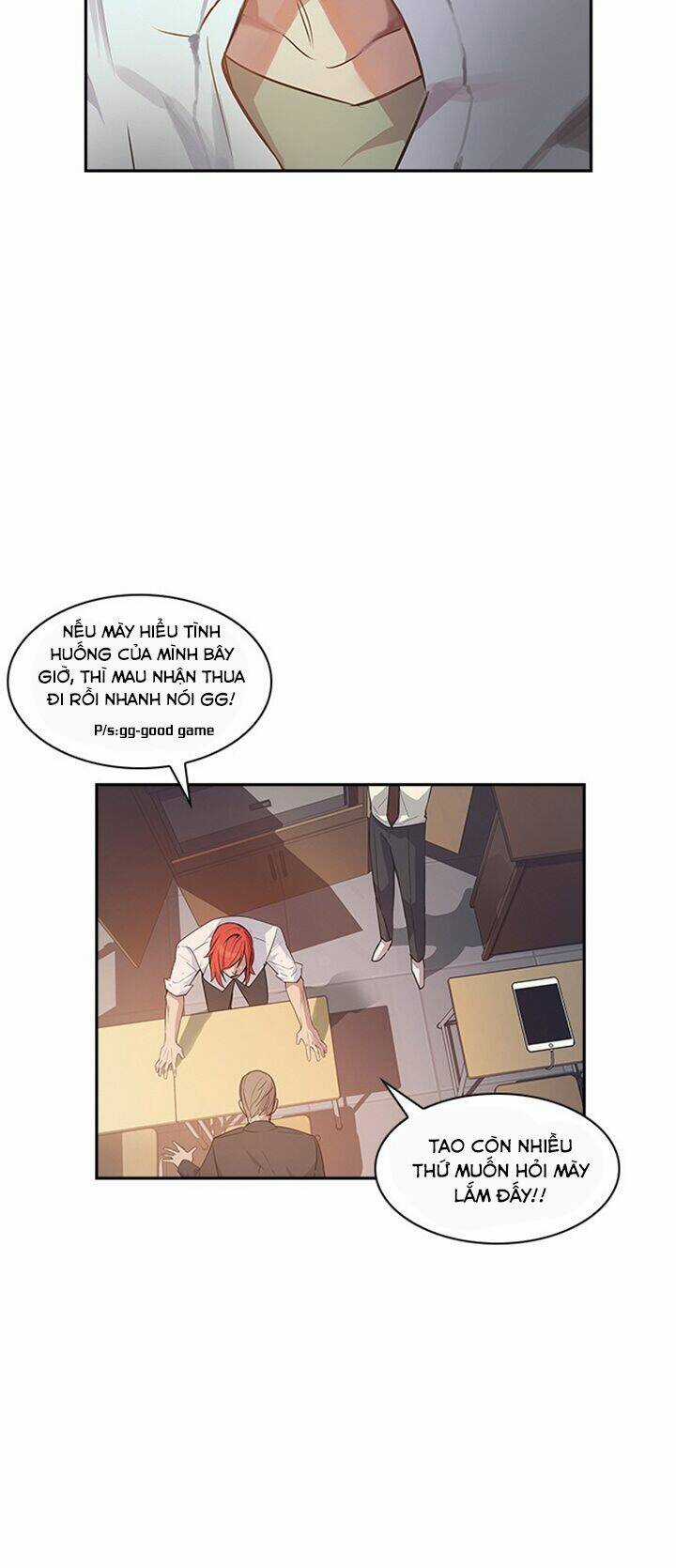 Tiền Bạc Và Quyền Lực Chapter 13 trang 44