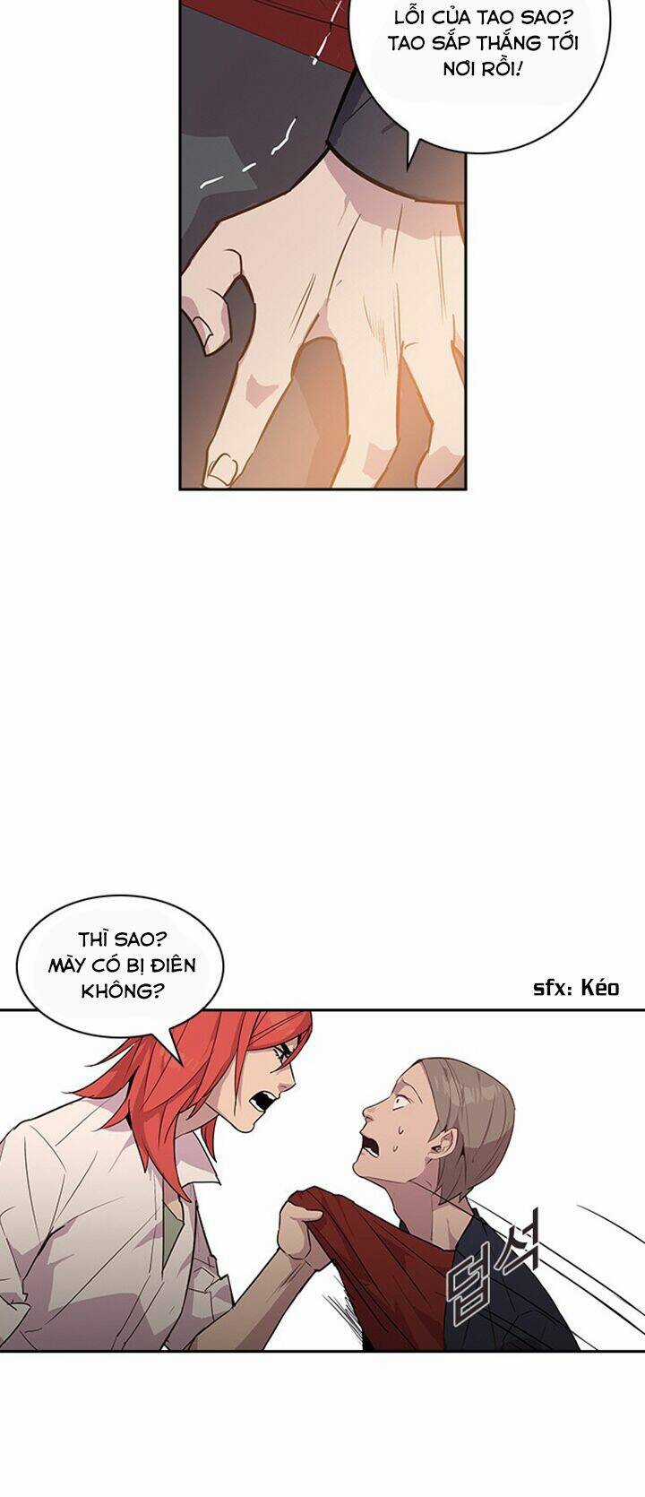 Tiền Bạc Và Quyền Lực Chapter 13 trang 46