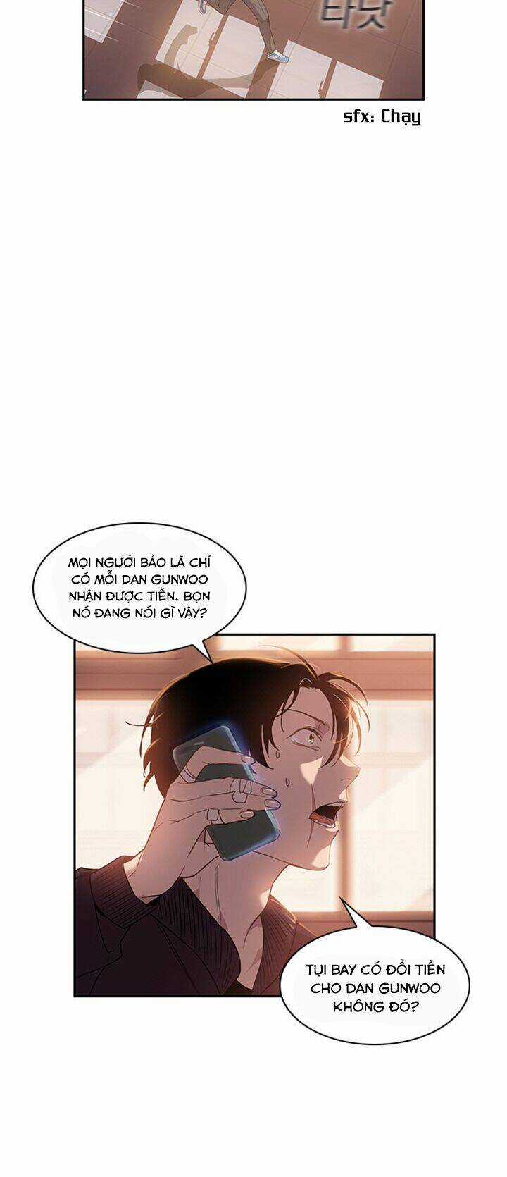 Tiền Bạc Và Quyền Lực Chapter 13 trang 49