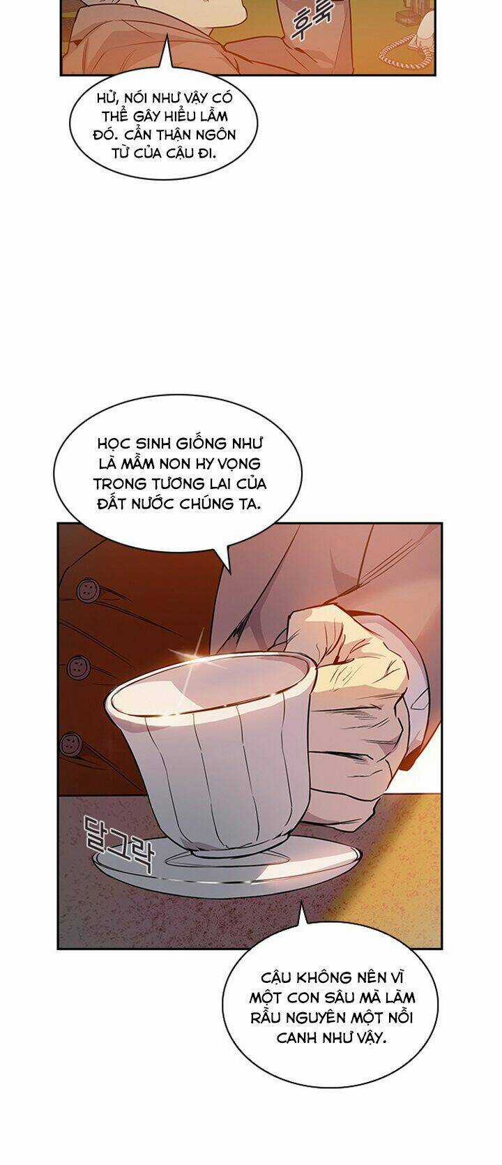 Tiền Bạc Và Quyền Lực Chapter 13 trang 5