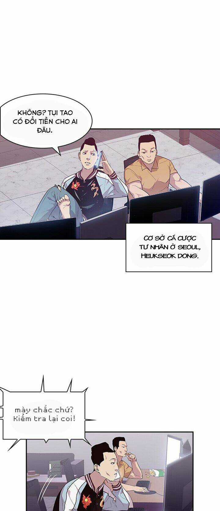 Tiền Bạc Và Quyền Lực Chapter 13 trang 50