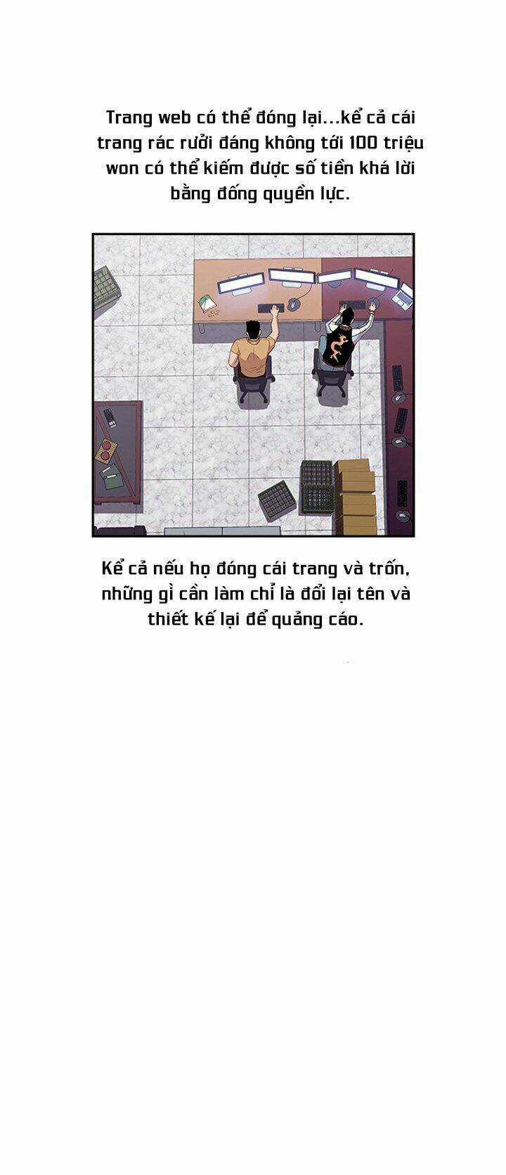 Tiền Bạc Và Quyền Lực Chapter 13 trang 53