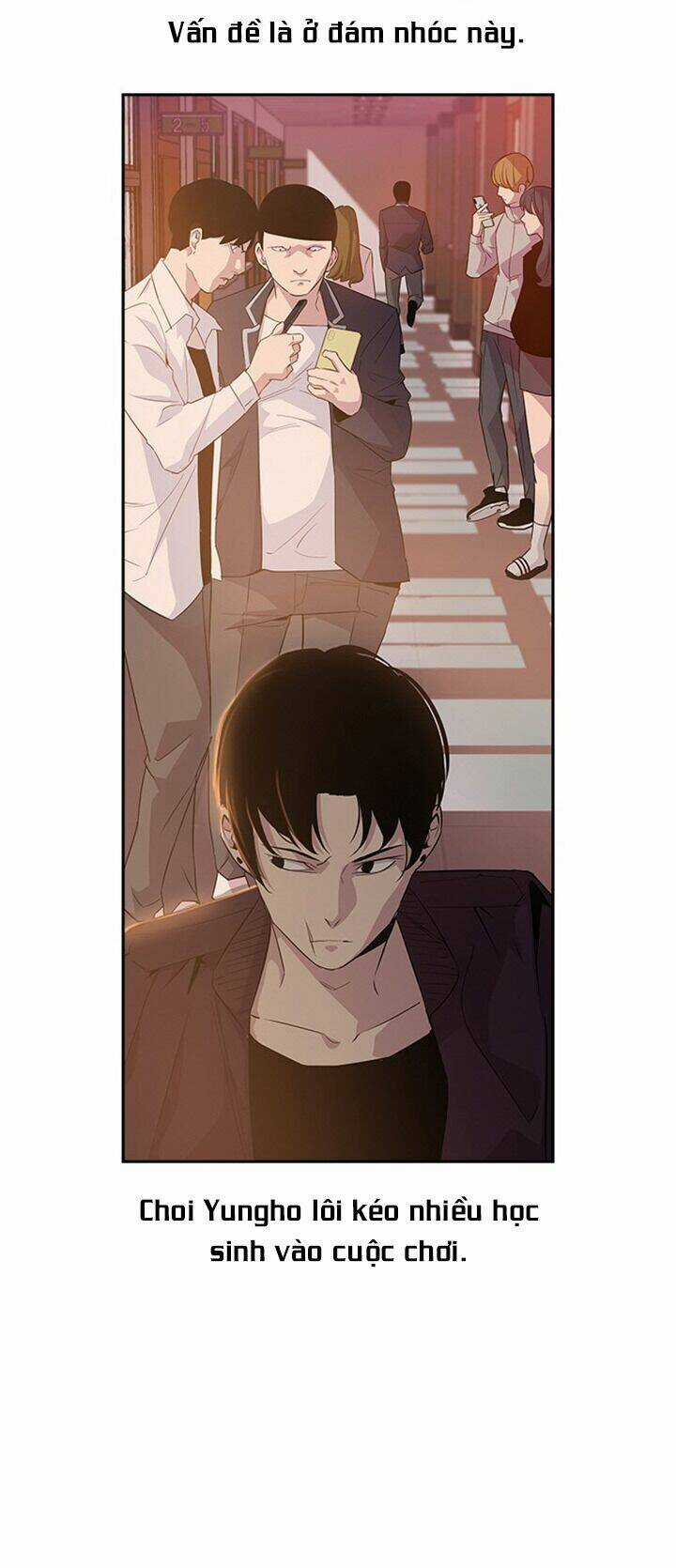 Tiền Bạc Và Quyền Lực Chapter 13 trang 54