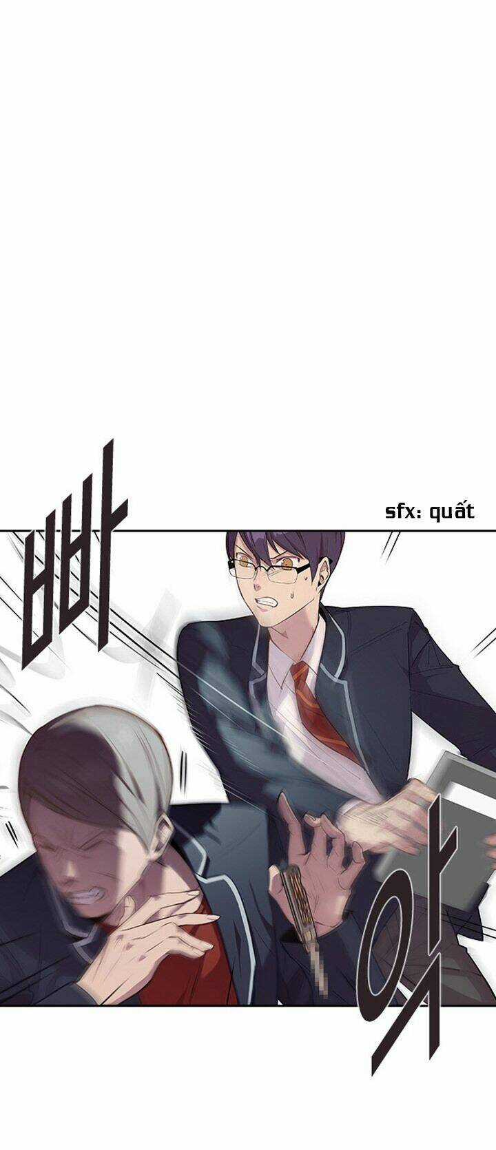 Tiền Bạc Và Quyền Lực Chapter 13 trang 58