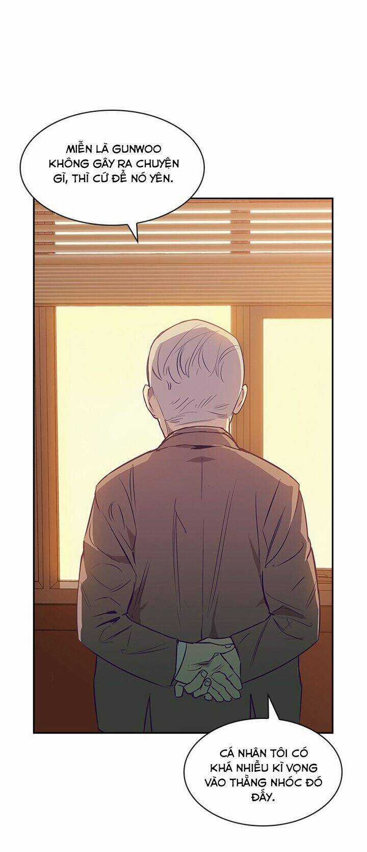 Tiền Bạc Và Quyền Lực Chapter 13 trang 6