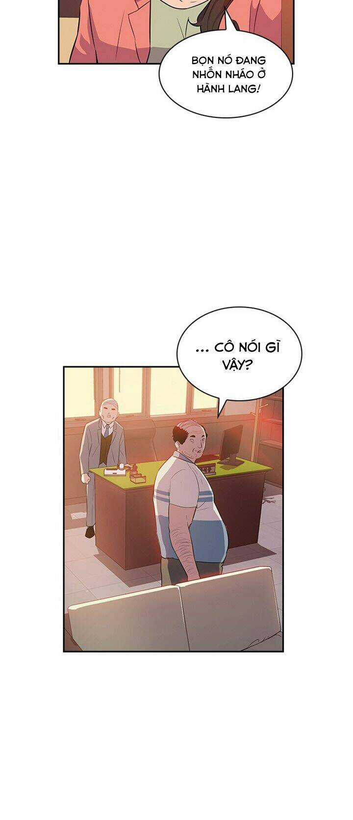 Tiền Bạc Và Quyền Lực Chapter 13 trang 9