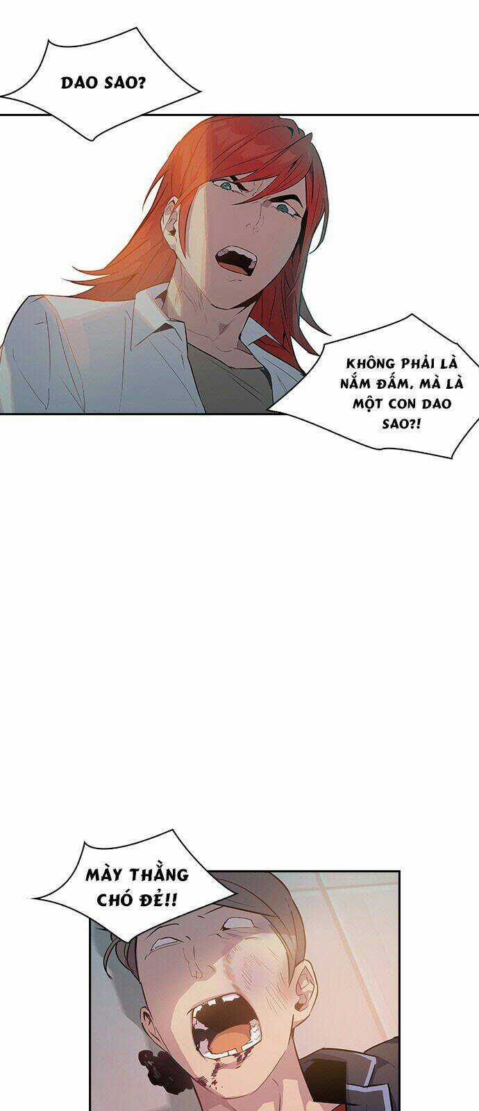 Tiền Bạc Và Quyền Lực Chapter 14 trang 11