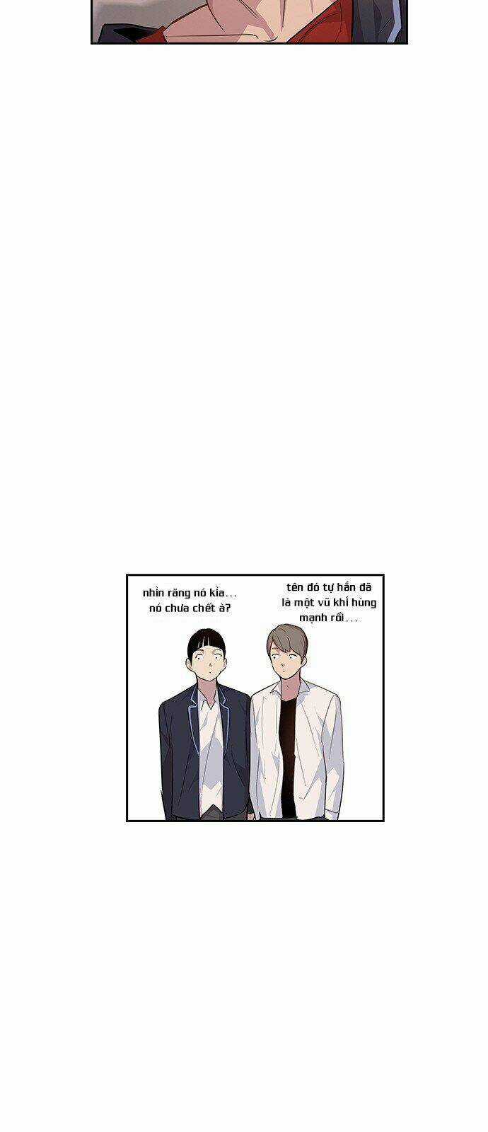 Tiền Bạc Và Quyền Lực Chapter 14 trang 12