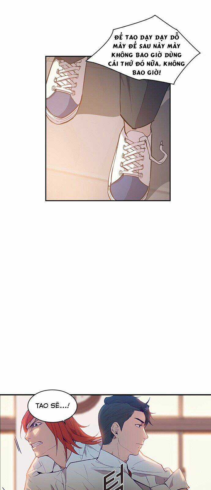 Tiền Bạc Và Quyền Lực Chapter 14 trang 13