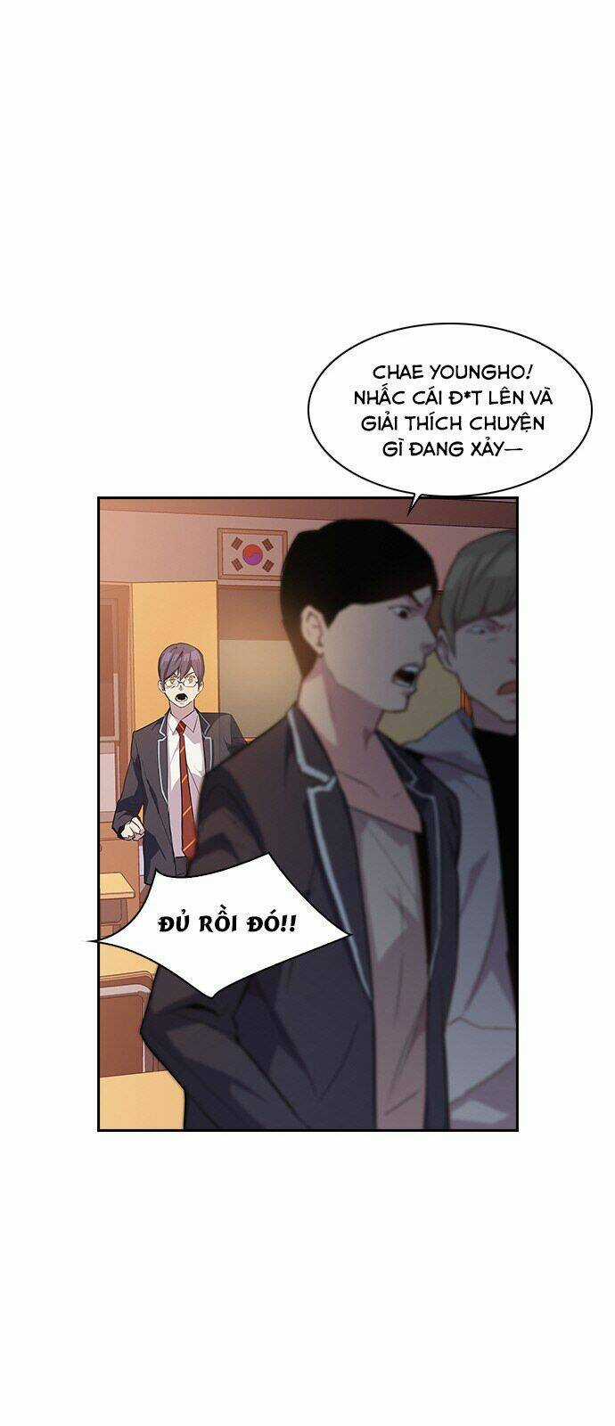 Tiền Bạc Và Quyền Lực Chapter 14 trang 18