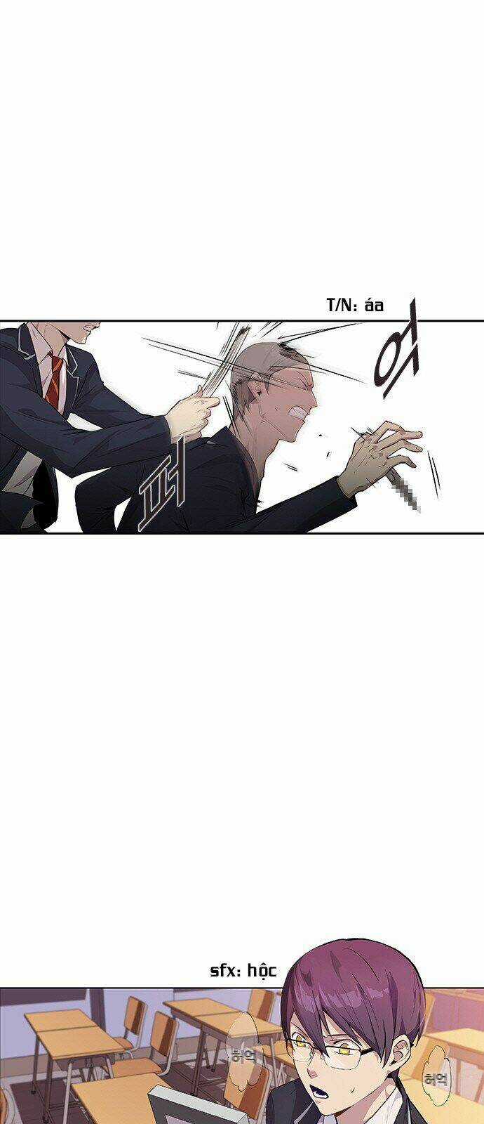 Tiền Bạc Và Quyền Lực Chapter 14 trang 2