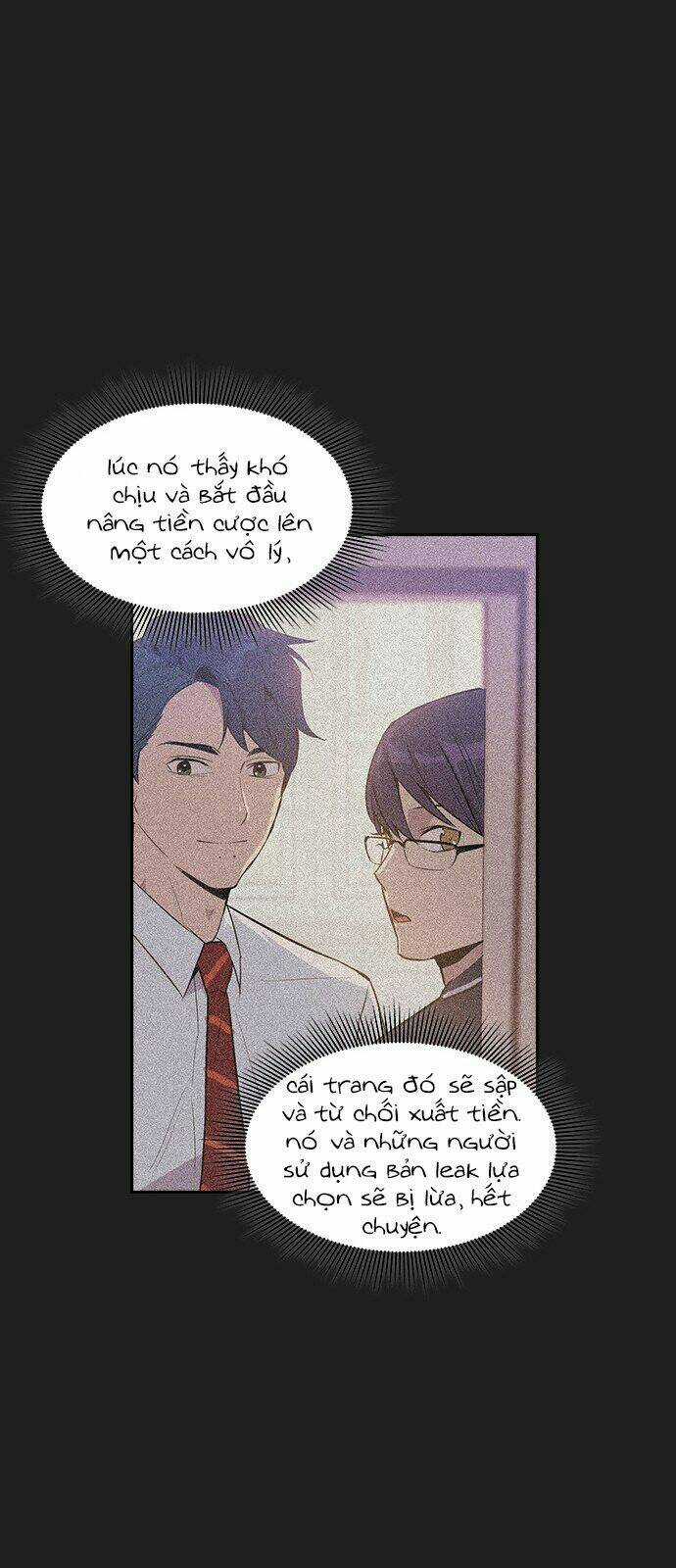 Tiền Bạc Và Quyền Lực Chapter 14 trang 23