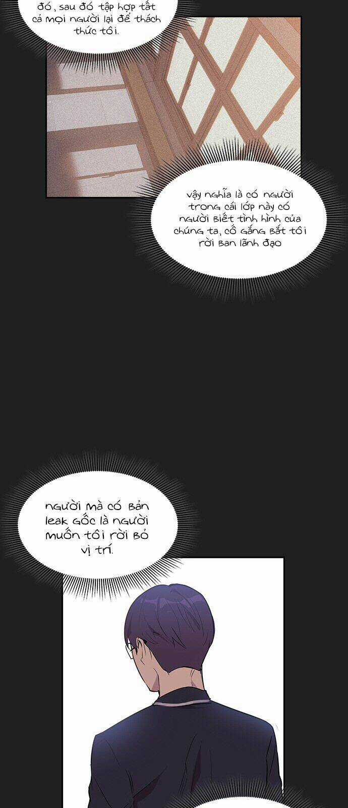 Tiền Bạc Và Quyền Lực Chapter 14 trang 25