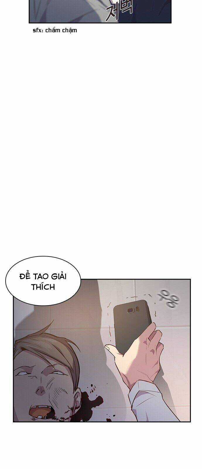 Tiền Bạc Và Quyền Lực Chapter 14 trang 27