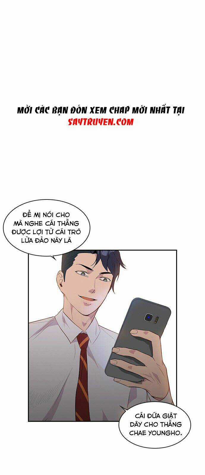 Tiền Bạc Và Quyền Lực Chapter 14 trang 28