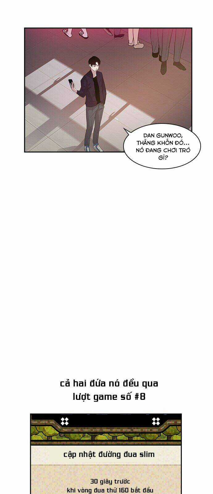 Tiền Bạc Và Quyền Lực Chapter 14 trang 30