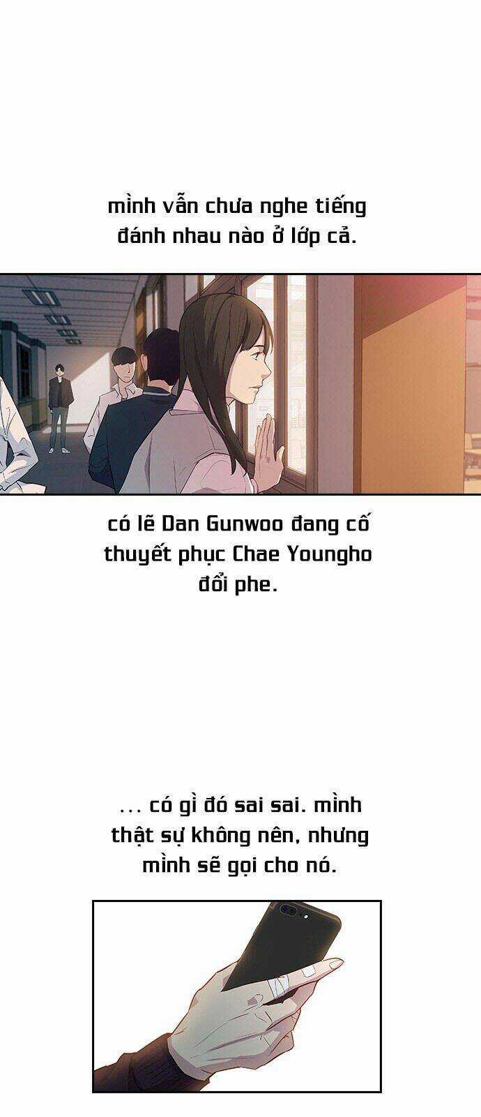 Tiền Bạc Và Quyền Lực Chapter 14 trang 32
